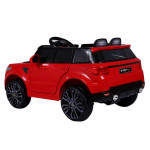 Elektrické autíčko Start Run - červené